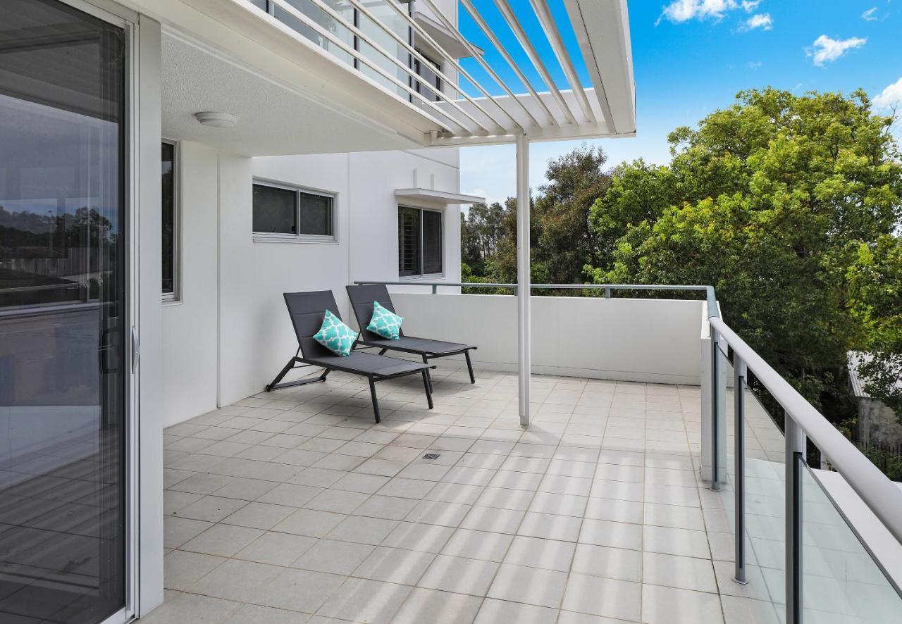 Horton Apartments Maroochydore Esterno foto