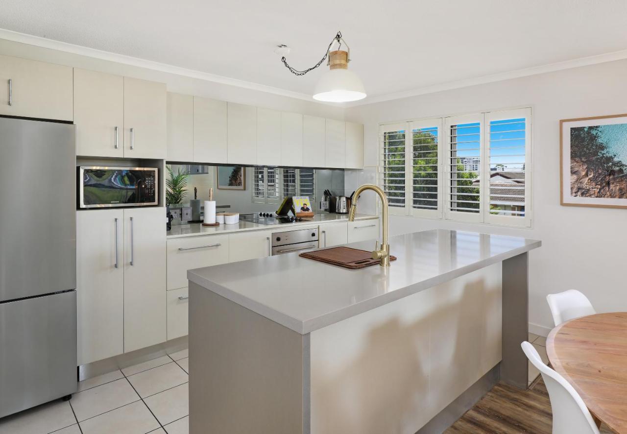 Horton Apartments Maroochydore Esterno foto