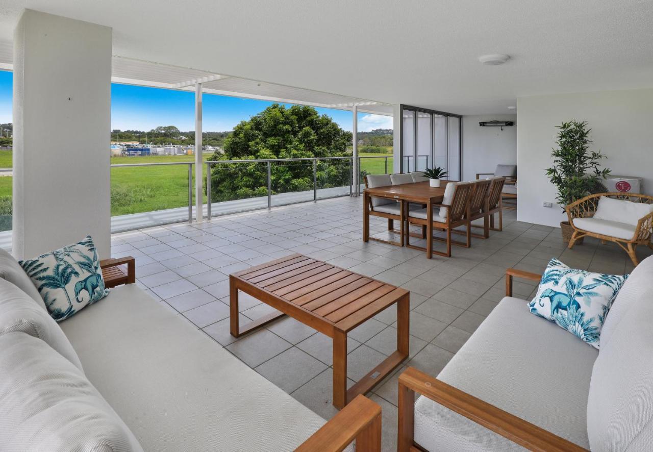 Horton Apartments Maroochydore Esterno foto