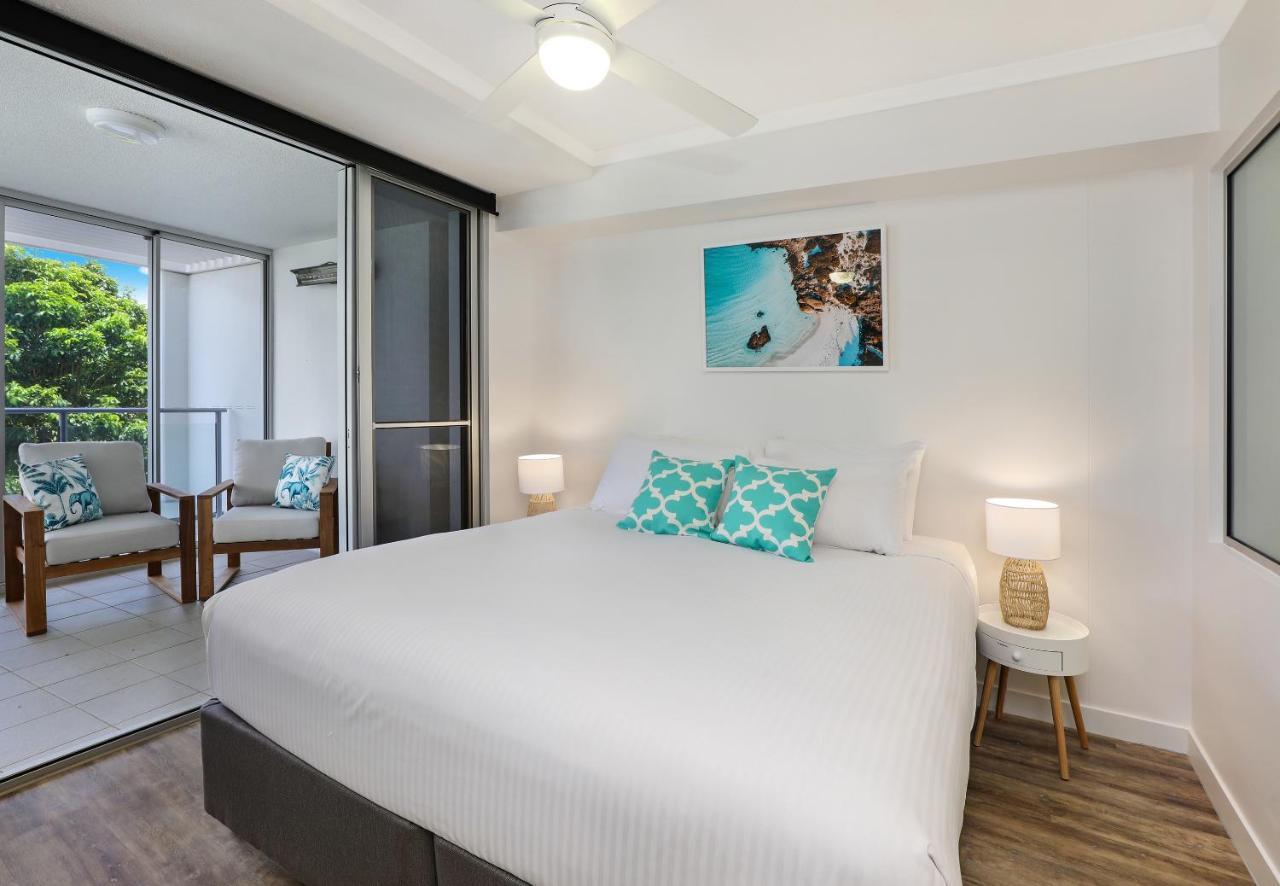 Horton Apartments Maroochydore Esterno foto