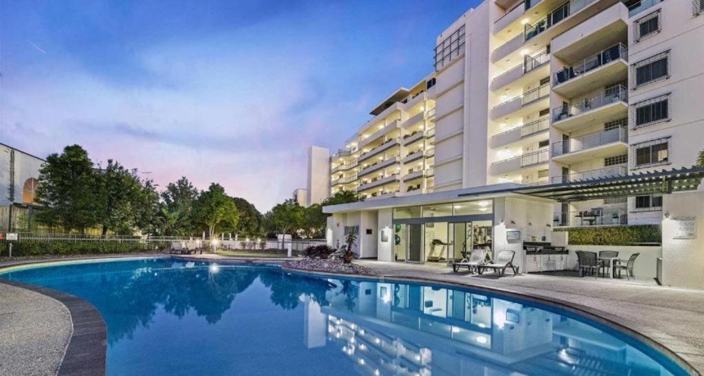 Horton Apartments Maroochydore Esterno foto
