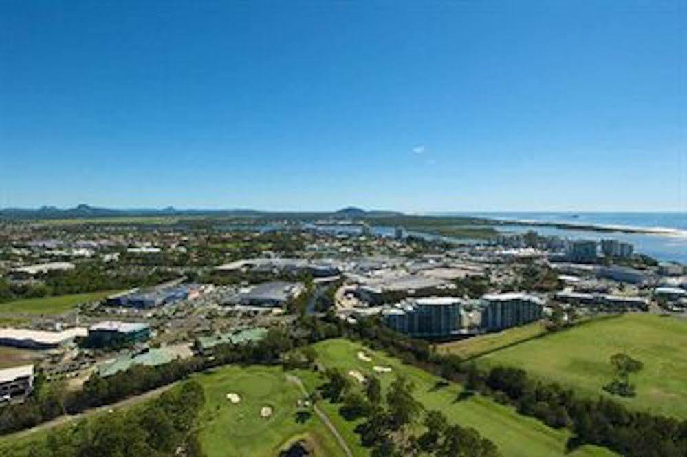 Horton Apartments Maroochydore Esterno foto
