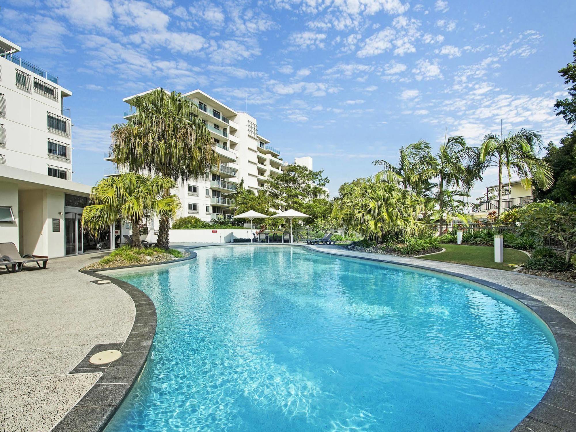 Horton Apartments Maroochydore Esterno foto
