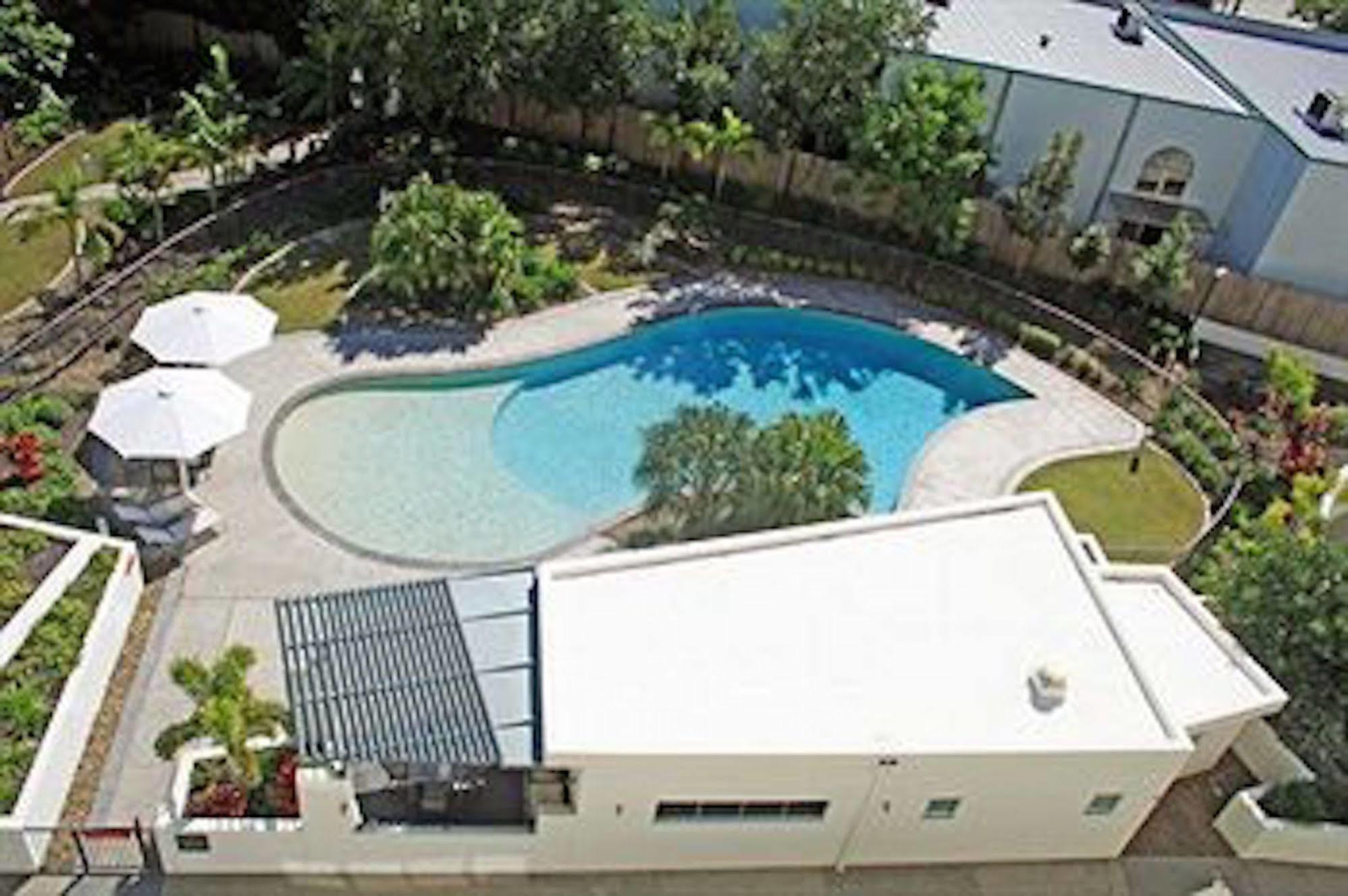 Horton Apartments Maroochydore Esterno foto