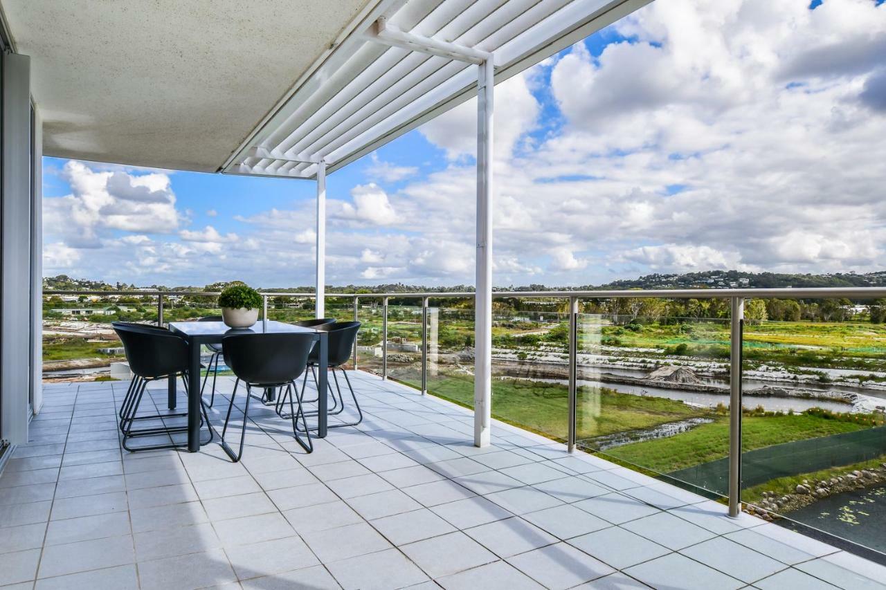 Horton Apartments Maroochydore Esterno foto