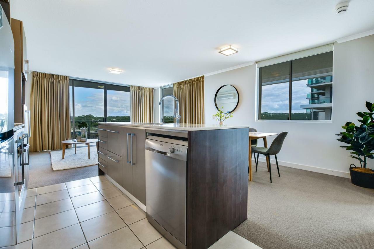 Horton Apartments Maroochydore Esterno foto