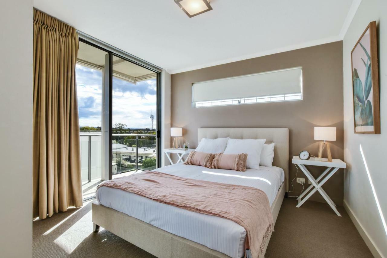 Horton Apartments Maroochydore Esterno foto