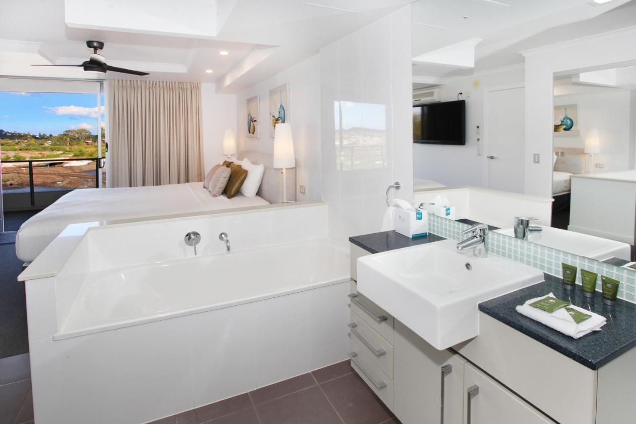 Horton Apartments Maroochydore Esterno foto