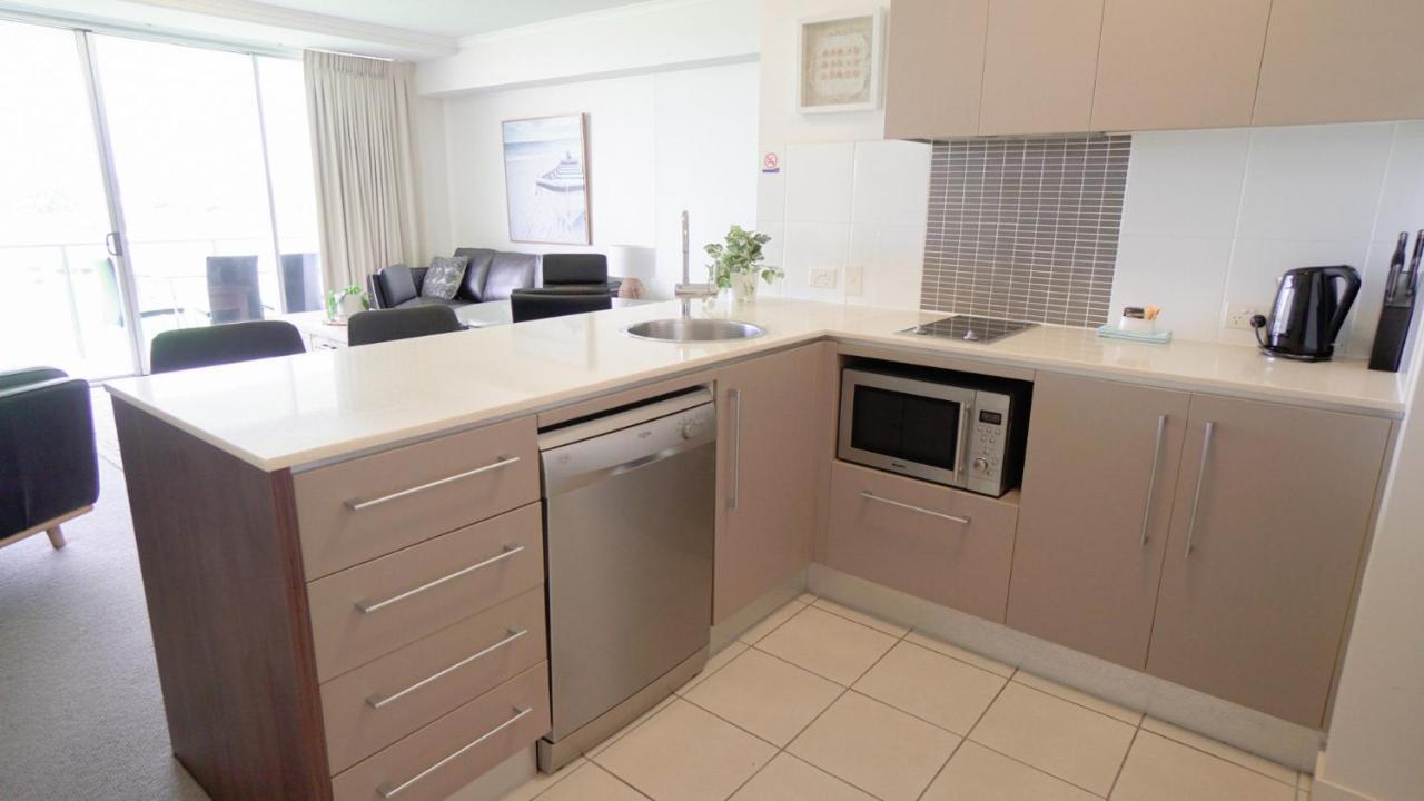 Horton Apartments Maroochydore Esterno foto