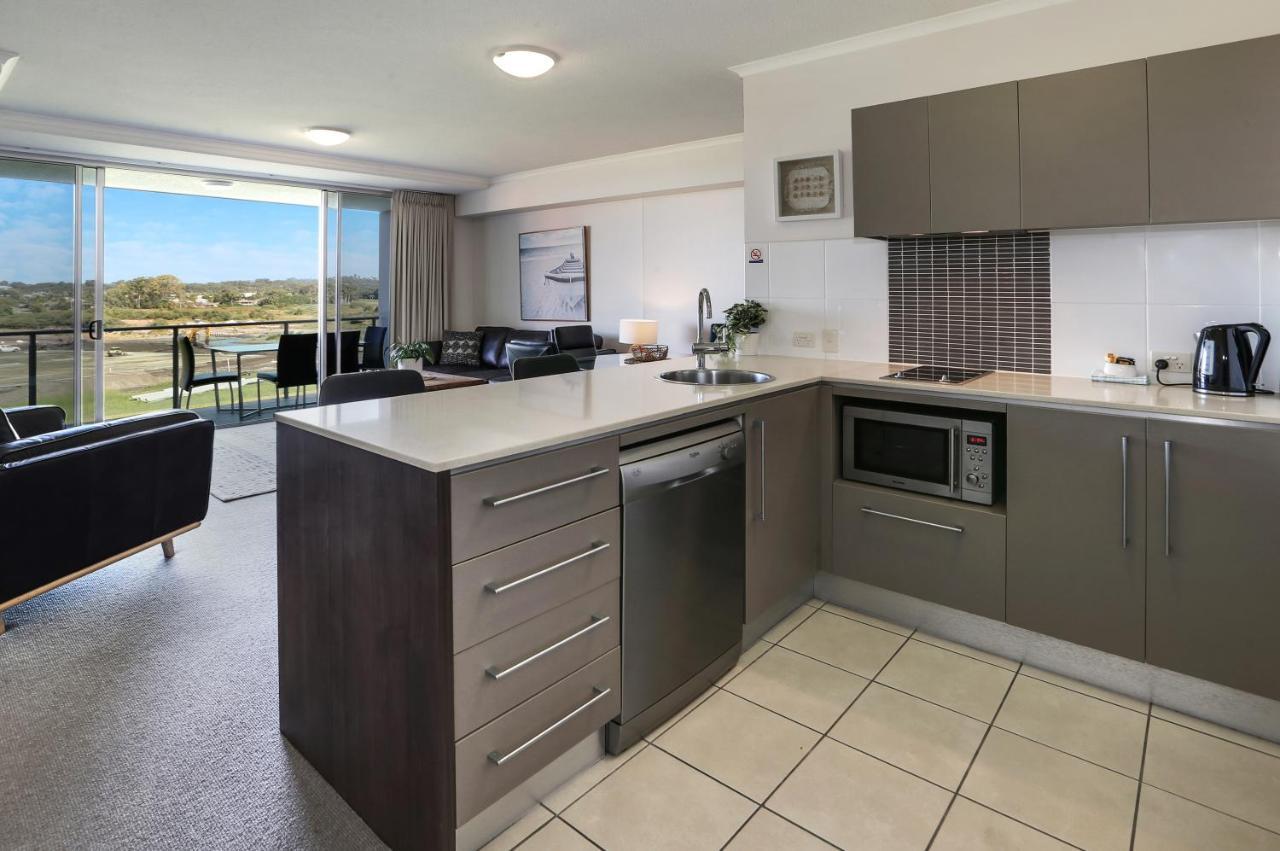 Horton Apartments Maroochydore Esterno foto